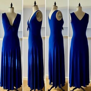 Shape FX Maxi Gown